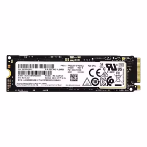 SAMSUNG SSD 512G M.2 PCle NVMe