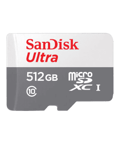 SanDisk MicroSD Ultra C10 512G