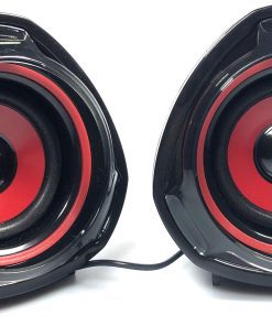 Alternative view of BHB G7 5W USB Speakers