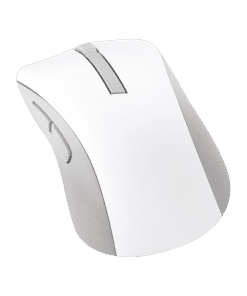 ⁦ASUS MD102 Silent & Ergonomic Wireless Mouse BT&2.4GHz White⁩ – תמונה ⁦3⁩