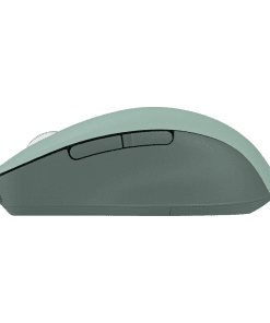⁦ASUS MD200 SmartO Silent+ wireless Mouse BT&2.4GHz Green⁩ – תמונה ⁦3⁩