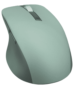 ⁦ASUS MD200 SmartO Silent+ wireless Mouse BT&2.4GHz Green⁩ – תמונה ⁦5⁩