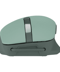 ⁦ASUS MD200 SmartO Silent+ wireless Mouse BT&2.4GHz Green⁩ – תמונה ⁦6⁩