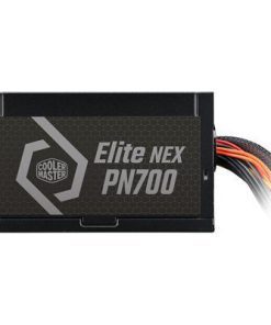 Alternative view of CoolerMaster Elite NEX PN700 Silent 700W PSU 3Y