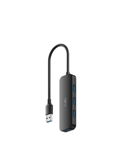 Cudy UH40A USB 3.0 Hub 4 Port Splitter