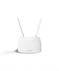 Hikvision DS-3WR4G12C 4G LTE AC1200 2xRJ45 WiFi Router
