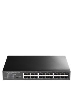 CUDY Switch GS-1024 24 Port 10/100/1000 Metal