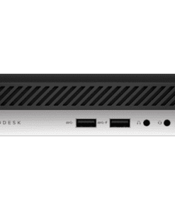 HP ProDesk 400 G5 Mini i5-9500T 16G 256G HDMI*1 DP*2 1Y