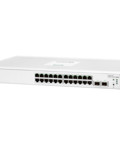Alternative view of Aruba Instant On 1830 24G 2SFP Unmanaged Switch