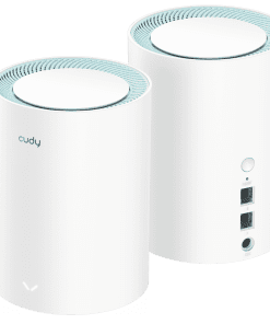 Alternative view of Access Point Cudy AX3000 Mesh WiFi 2.5G Port (2-pack)