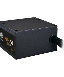 ⁦CoolerMaster MWE BRONZE 750 V3 80PLUS⁩ – תמונה ⁦3⁩