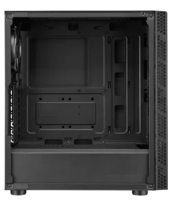 ⁦CoolerMaster MasterBox MB600L V2 2xUSB3 ODD ATX Case⁩ – תמונה ⁦4⁩