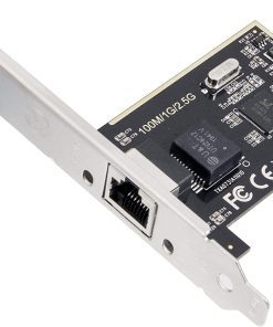PCIe 2.5G Wired Ethernet LAN