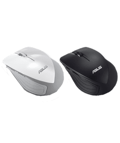 ASUS WT465 Ergonomic Wireless Mouse 2.4GHz 1600dpi Black