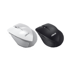 ASUS WT465 Ergonomic Wireless Mouse 2.4GHz 1600dpi Black