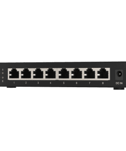 ⁦Qnap QSW-1108-8T 8 Port 2.5GbE⁩ – תמונה ⁦5⁩