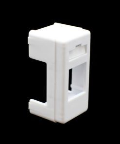 מתאם גוויס Single Port Gewiss Insert