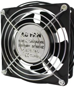 Fan for Rack Cabinet LUGGAR HI-FAN