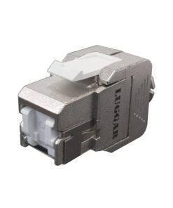 EXCEL Keystone Jack RJ45 CAT6A