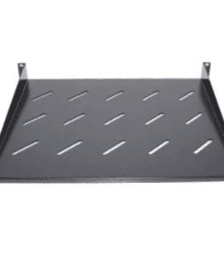 Shelf for Rack Cabinet 500 482x380mm Black