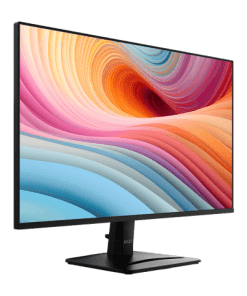 Alternative view of MSI PRO MP275 E2 27 IPS 120Hz VGA HDMI DP VESA SPK BK 3Y