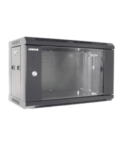 Rack Cabinet 4U 550x300 Black