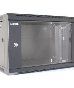 Rack Cabinet 6U 550x300 Black