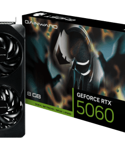 GAINWARD Ghost GeForce RTX 5060 1-Click OC 8G GDDR7 128-bit