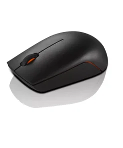 Lenovo 300 Wireless Compact Mouse Black