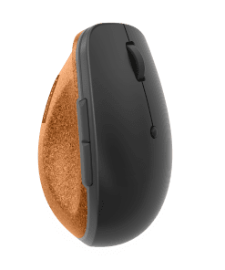 ⁦Lenovo Go Wireless Vertical Mouse⁩ – תמונה ⁦3⁩