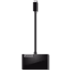 Lenovo Select 4-Port Hub USB-C TO 2*USB-C&2*USB-3 Splitter