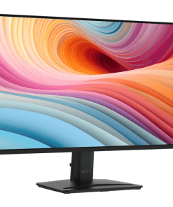 Alternative view of MSI PRO MP251 E2 24.5 IPS 120Hz VGA HDMI DP VESA SPK BK 3Y
