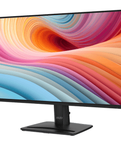 ⁦MSI PRO MP251 E2 24.5 IPS 120Hz VGA HDMI DP VESA SPK BK 3Y⁩ – תמונה ⁦3⁩