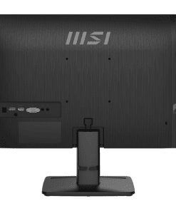 ⁦MSI PRO MP251 E2 24.5 IPS 120Hz VGA HDMI DP VESA SPK BK 3Y⁩ – תמונה ⁦4⁩