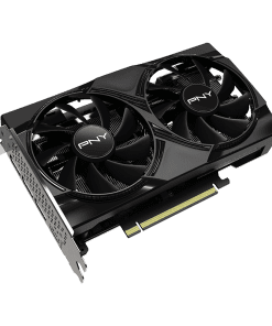 ⁦PNY GeForce RTX 5060 8G GDDR7 128-bit Dual Fan DP*3 HDMI*1⁩ – תמונה ⁦4⁩