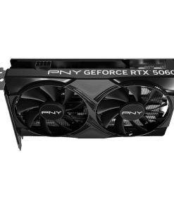⁦PNY GeForce RTX 5060 8G GDDR7 128-bit Dual Fan DP*3 HDMI*1⁩ – תמונה ⁦8⁩