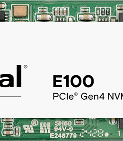 Crucial SSD E100 2TB M.2 PCIe 4.0 NVMe 5000MB/s
