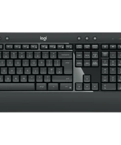Logitech MK540 Wireless Keyboard & Mouse Black