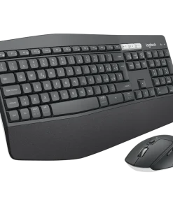 Logitech Performance MK850 Wireless Keyboard & Mouse Black