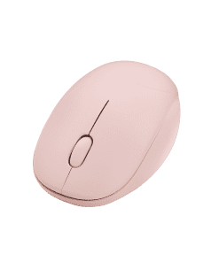 Alternative view of ASUS Fragrance Mouse MD101 Ergonomic BT&2.4G 1600dpi Pink
