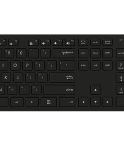 ASUS W5000 Wireless Keyboard & Mouse Set Black