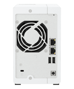 ⁦QNAP TS-216 2-Bay NAS ARM 4-Core 2.5GHz 4G⁩ – תמונה ⁦3⁩