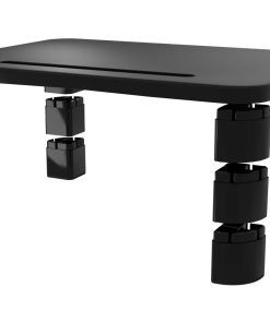 Alternative view of RAZINK R251 Height Adjustable Monitor Stand