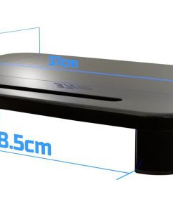 ⁦RAZINK R251 Height Adjustable Monitor Stand⁩ – תמונה ⁦3⁩