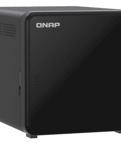 ⁦QNAP TS-432X-4G 4 Bay NAS AL523 10GB RAM SFP+ & 2.5G⁩ – תמונה ⁦7⁩
