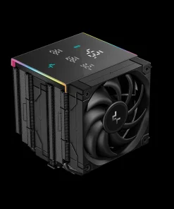 DeepCool AK620 Digital Pro RGB 2*120 WH CPU Cooler