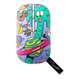 ASUS Marshmallow MD100 Silent Mouse BT&2.4GHz Steven