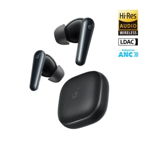 Anker soundcore Liberty 5 NC Bluetooth Earphone Black