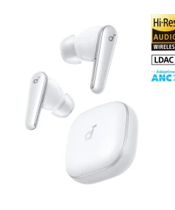 Anker soundcore Liberty 5 NC Bluetooth Earphone White