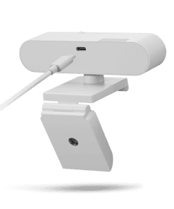 ⁦מצלמת אינטרנט + מיקרופון Lenovo 510 FHD 1080P Webcam⁩ – תמונה ⁦5⁩